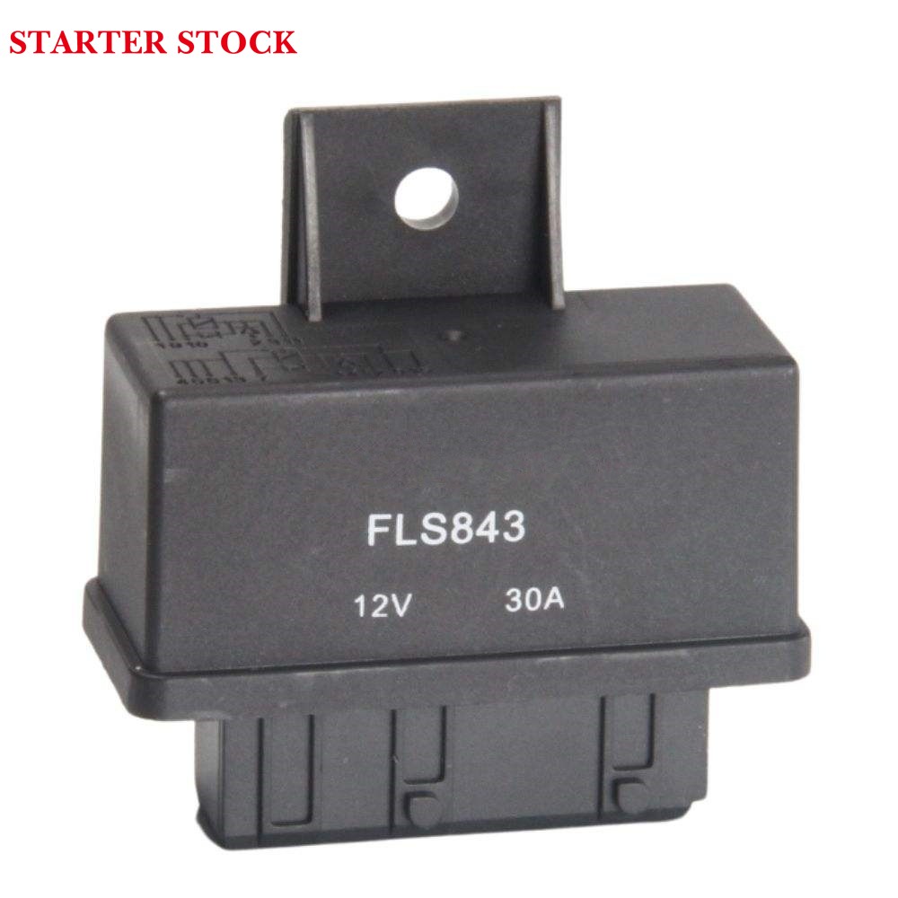 30A/40A 15-Pin Fuel Pump Gasoline Power Controller Automotive Relay