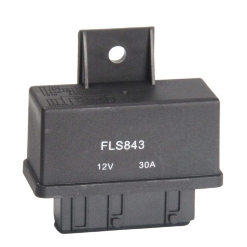 30A/40A 15-Pin Fuel Pump Gasoline Power Controller Automotive Relay