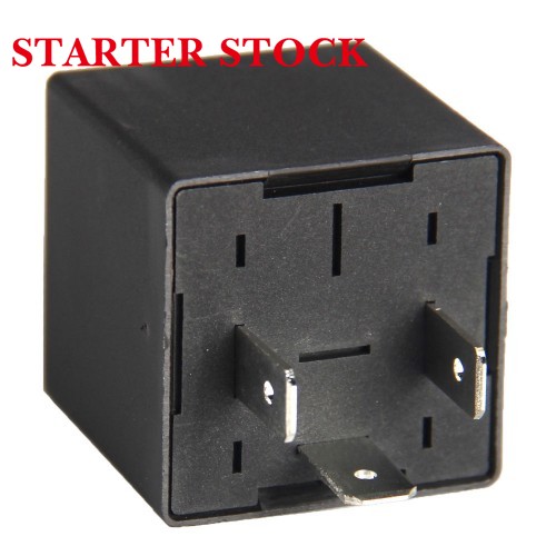 Turn Signal DC12V 24V 3-Pin Automotive Smart Flashing Relay with Buzzerpicture4