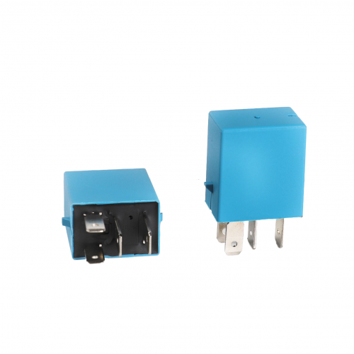 12V/24V 30A 4-Pin Automotive Starter Relay