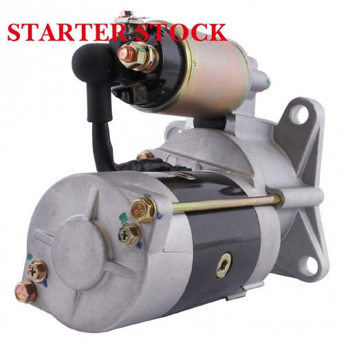 Car Starter Motor For MITSUBISHI M2T64272picture5