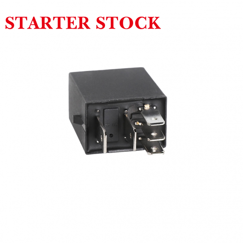 12V/24V 30A 4-Pin Automotive Starter Relaypicture2