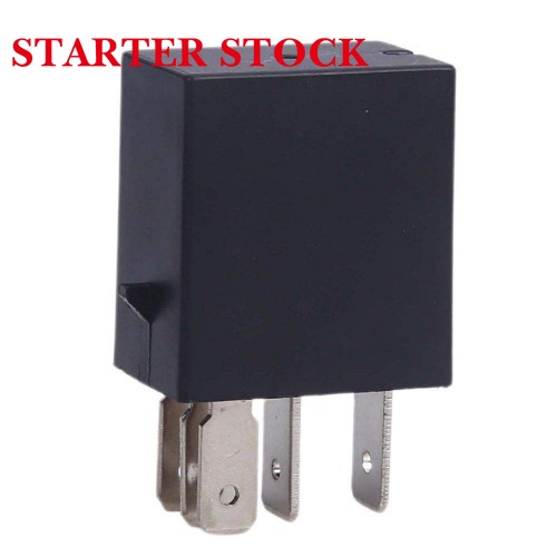 12V/24V 30A 4-Pin Automotive Starter Relaypicture4