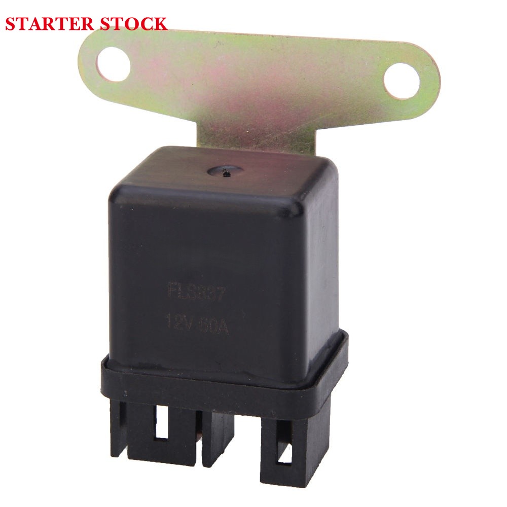 12V 60A Automotive Wiring Horn Relay