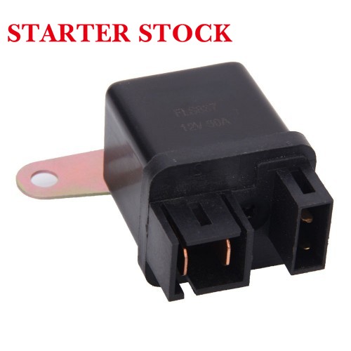12V 60A Automotive Wiring Horn Relaypicture3