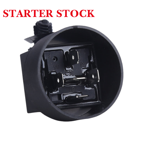 Automotive Fan Automatic Relay 12V/24V 35Apicture3