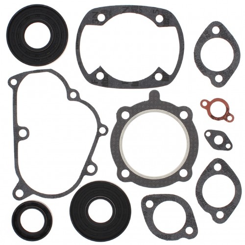 Gasket Kit with Oil Seals for Yamaha ENTICER ET250 GP GS 1977-1981