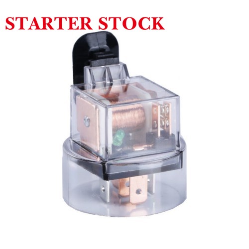 12V 100A 80AMP Automotive Fan Power Relay 5-Pinpicture2
