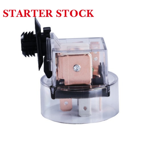 12V 100A 80AMP Automotive Fan Power Relay 5-Pinpicture3
