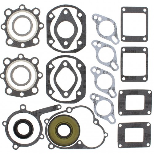 Juego completo de juntas y sellos de aceite para Yamaha TL TL433G (1975) – 440 cc