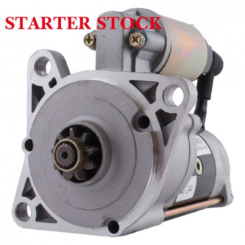 Car Starter Motor For MITSUBISHI ME017004picture3