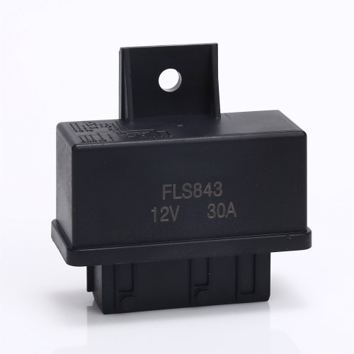 12V Automotive Fuel Control Pump 15-Pin Relay