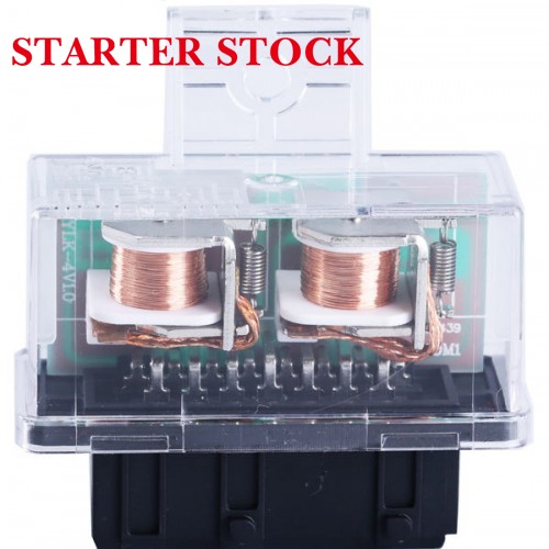 12V Automotive Fuel Control Pump 15-Pin Relaypicture2