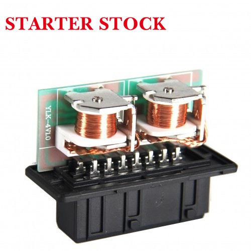 12V Automotive Fuel Control Pump 15-Pin Relaypicture3