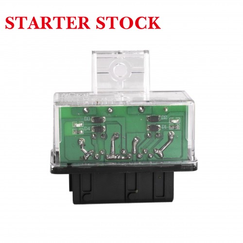 12V Automotive Fuel Control Pump 15-Pin Relaypicture4