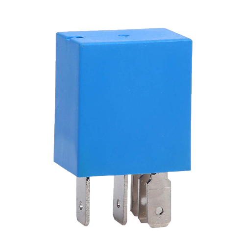 High-Current Automotive Relay 12V 24V 30A 40A