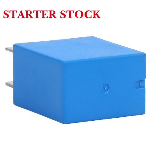 High-Current Automotive Relay 12V 24V 30A 40Apicture3