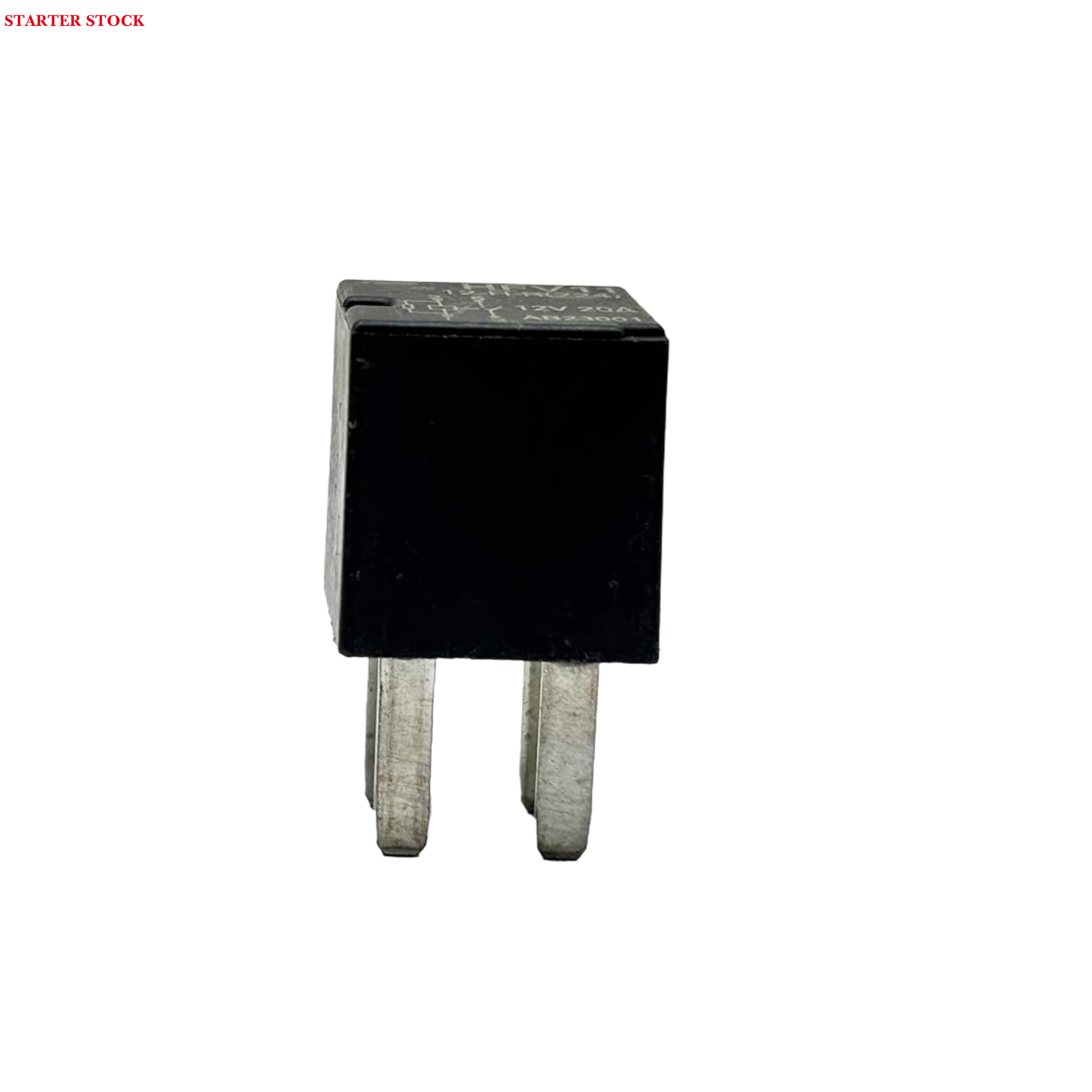 1.32W Automotive Headlight Control Relay HFV11/24-HS-R One Set Normally Open