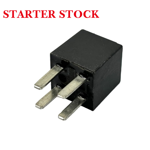 1.32W Automotive Headlight Control Relay HFV11/24-HS-R One Set Normally Openpicture2