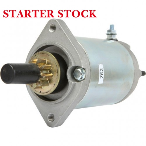 Starter 0645-184 Compatible with/Replacement for Polaris 340 Series Snowmobiles (1996-2008) – 339ccpicture6