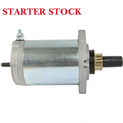 Starter Compatible with/Replacement for Polaris Snowmobile, Xc Classic Edge Touring Switchback, Classic Edge Touring Indy, Classic Xc Edge F/O Special 0645-184 AM52455 2410748picture3