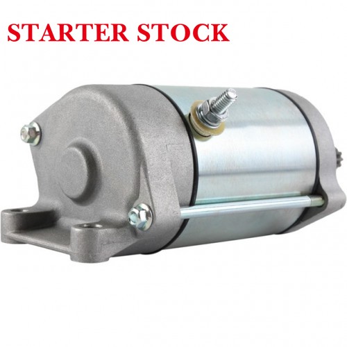 Starter for Polaris Frontier Touring (2003-2005) – 784cc 4010417, 4011584, 4012032, 4013268picture2