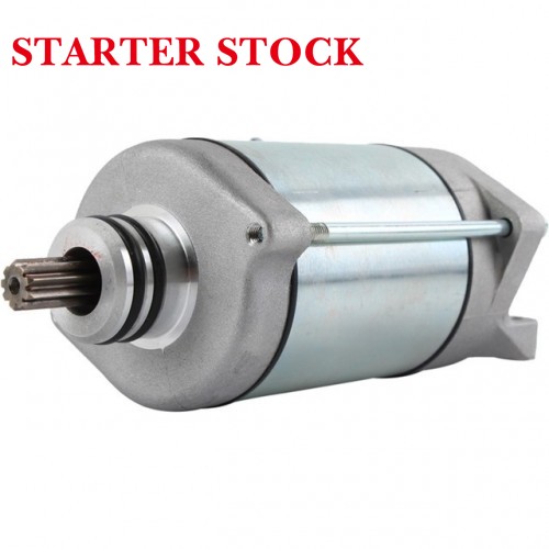 Starter for Polaris Frontier Touring (2003-2005) – 784cc 4010417, 4011584, 4012032, 4013268picture6