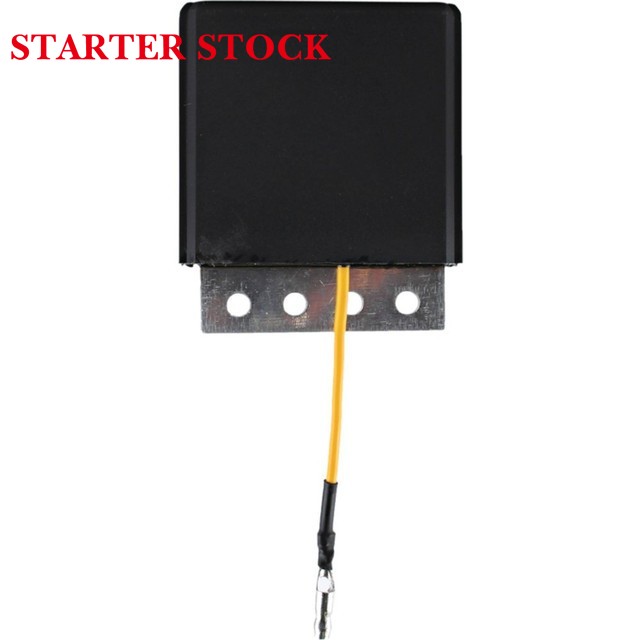 Voltage Regulator for Polaris Specialized Snowmobiles (1991-2003) – Utility & Racing Models 4060123