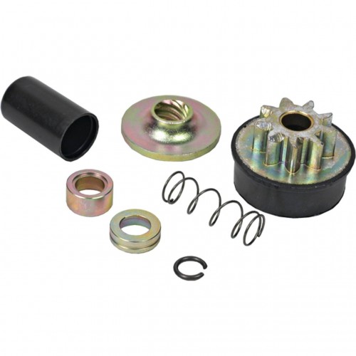 Starter Drive Pinion Gear for Polaris Widetrak/Trail Touring 1997-2015 2200754