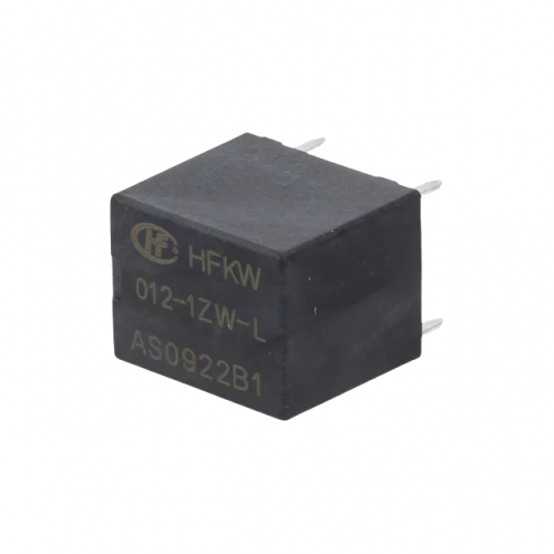 12VDC Automotive Wiper Relay HFKW/012-1ZW-L Single-Contact