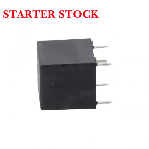 12VDC Automotive Wiper Relay HFKW/012-1ZW-L Single-Contactpicture2
