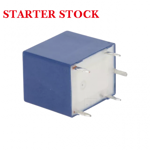 12VDC Automotive Headlight Control Relay HFKW/012-SHW Dual Normally Openpicture2