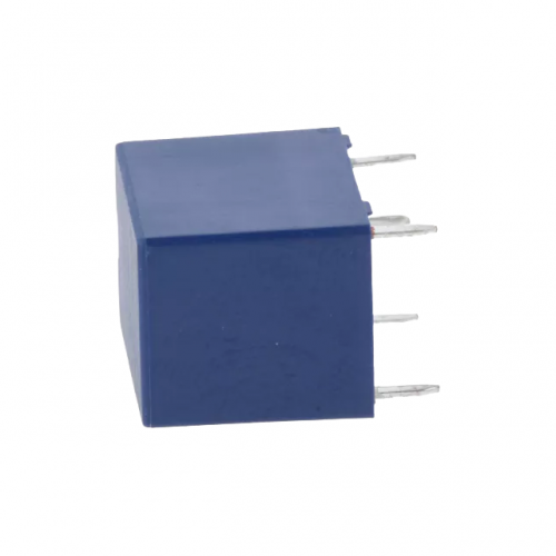 1W Automotive Relay HFKW/012-SHW-LC Dual Normally Open Single Contact