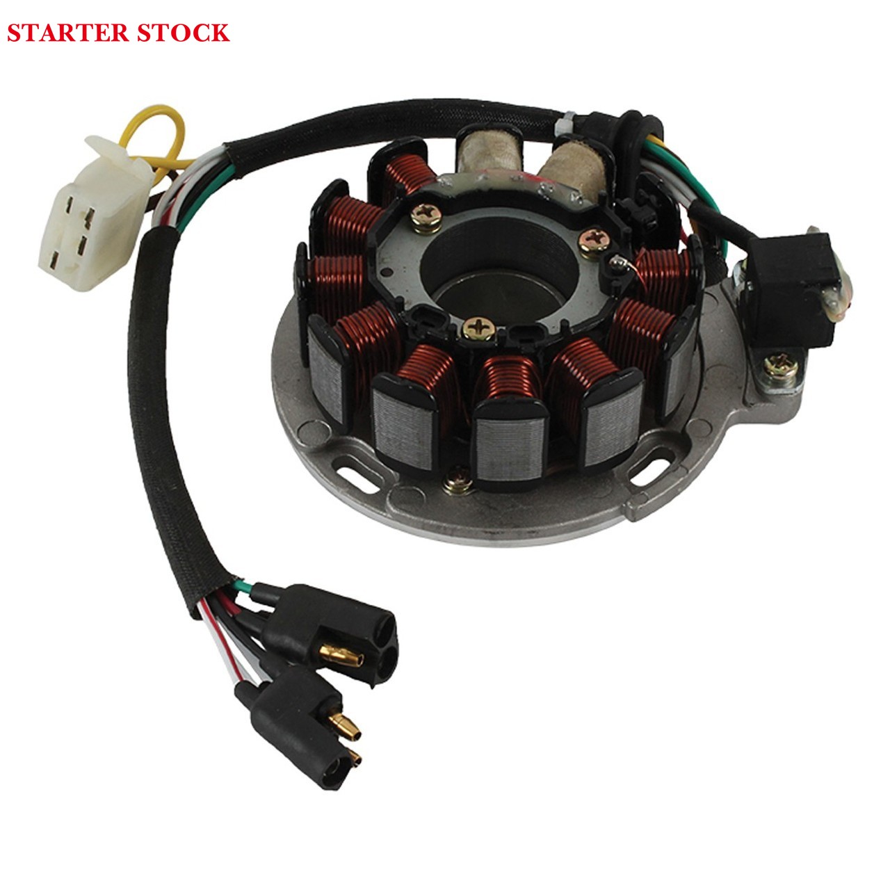 Stator Coil for Polaris 800 Pro X/RMK/Switchback/Classic Touring/Edge Touring 794cc 2003-2005