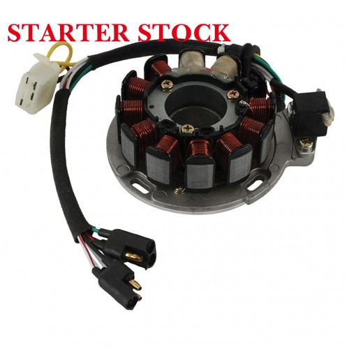 Stator Coil for Polaris 440 XCR/Pro X /XCP SP/IQ 438cc 4060222picture2