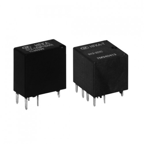 HFK8-T/12-SHSPT Dual Normally Open 12V Automotive Relay 40A 16VDC