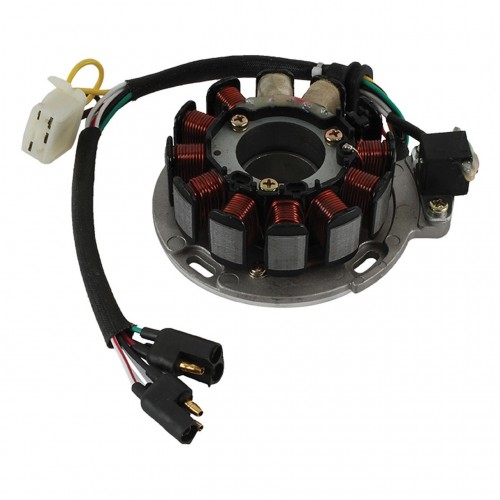 Stator Coil for Polaris 600 Classic/RMK/Switchback/IQ/Fusion/Pro X 599cc 2000-2009 4060222