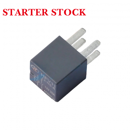 1.32W Automotive Fuel Pump Control Relay HFV11/24-H-R Monostablepicture2