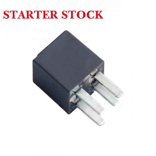 0.95W Automotive Headlight Control Relay HFV11/12-H-R 12VDCpicture2