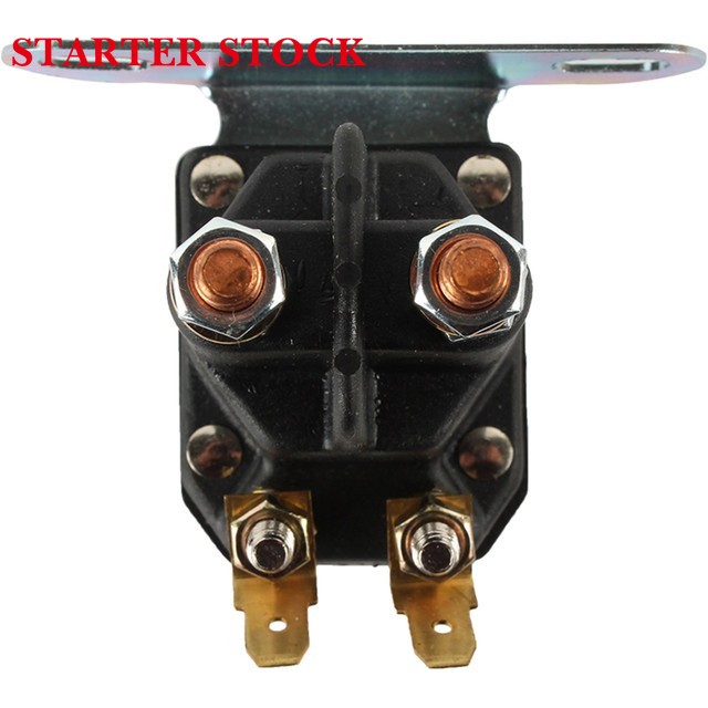 Starter Solenoid for Polaris 600 Switchback Adventure/Assault 599cc 2012-2016 4011334
