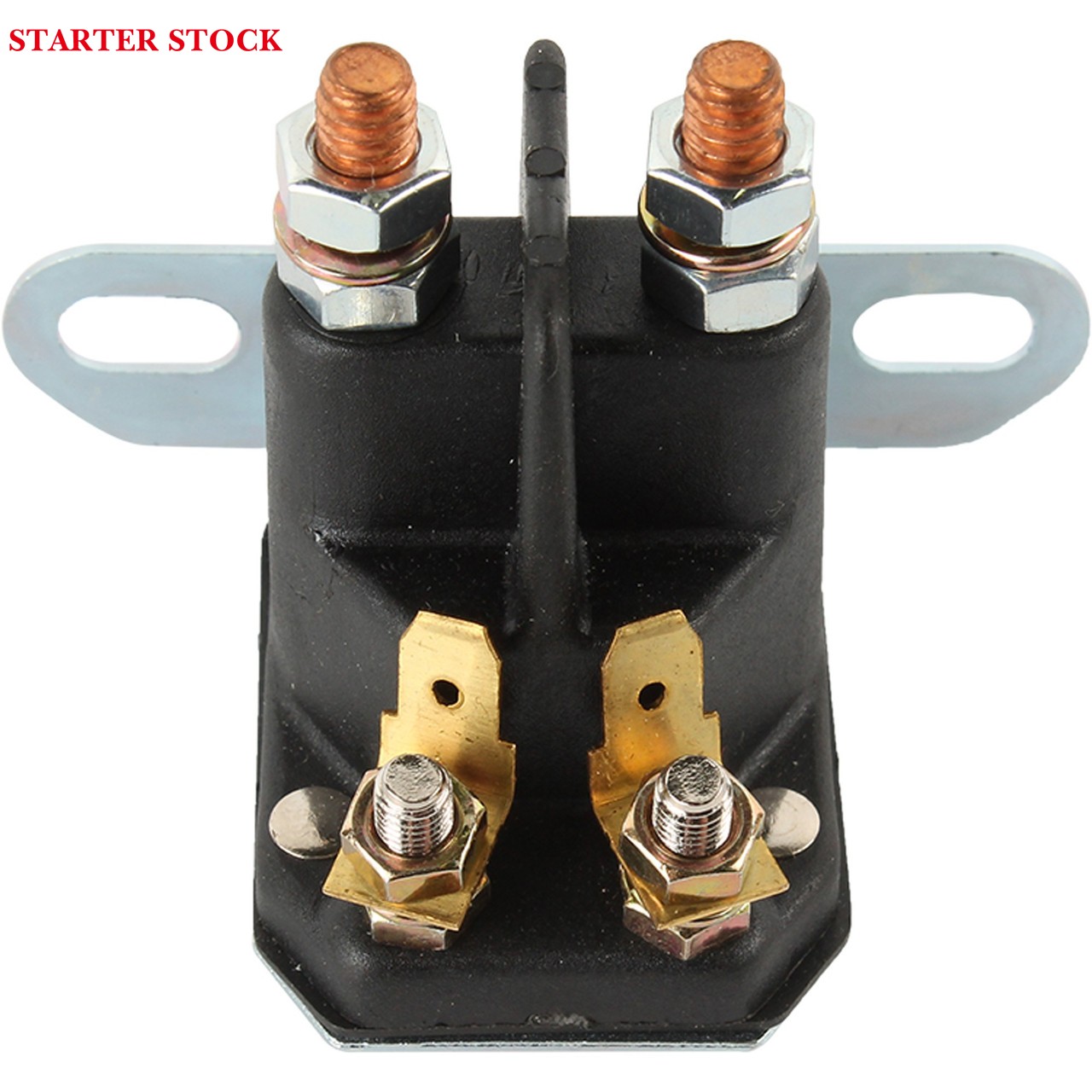 Starter Solenoid for Polaris 600 IQ/CFI/Dragon 2007-2009 599cc 4011334