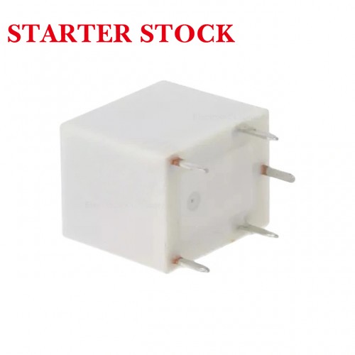16VDC Automotive Relay HFKW/006-1ZW-L Single-Pole Changeoverpicture3