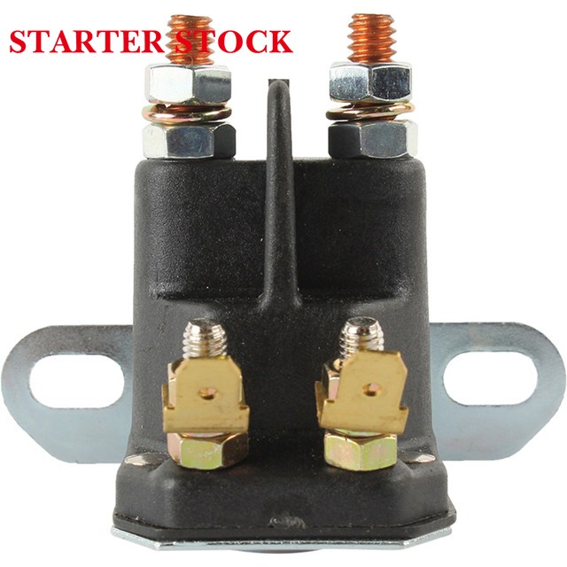 Starter Solenoid for Polaris FS IQ Touring/Widetrak 2007-2013 750cc  4011072