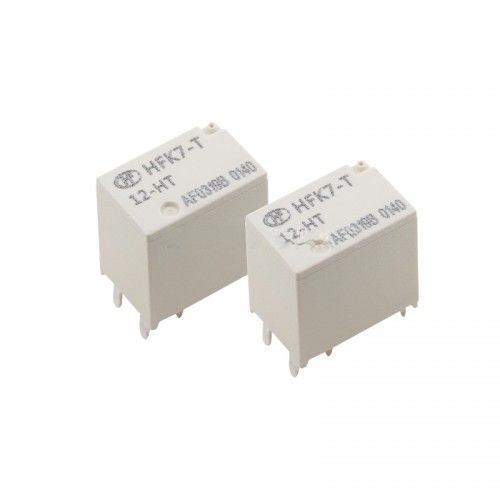 HFK7-T/12-HT Single Normally Open Automotive Relay 0.48W