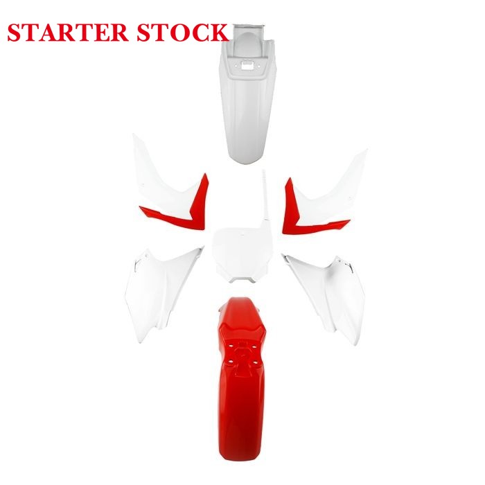 Plastic Kit Full Body Fairing for HONDA CRF230F CRF 230F 15-19