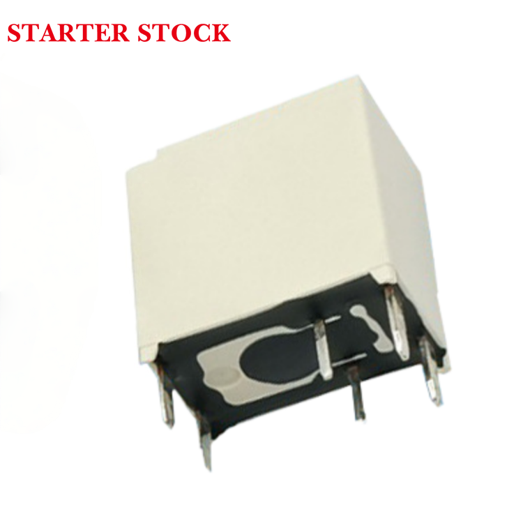 HFK7-T/12-ZST Single-Pole Changeover Automotive Relay, Continuous Current 30A