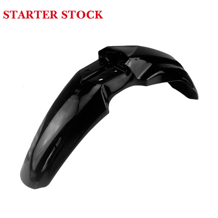 Motorcycle Front Fender for HONDA CRF250R CRF450R CRF450RX and CRF450RX Supermoto 2017 2018 2019