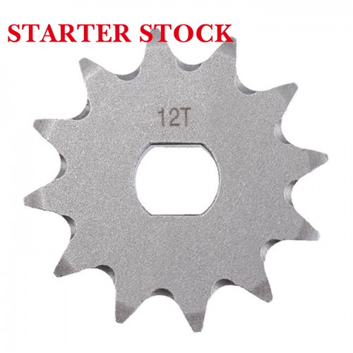 Front Dirt Bike Sprocket For KTM 50 SX Mini 11-13, 50SX 09-15 12Tpicture3