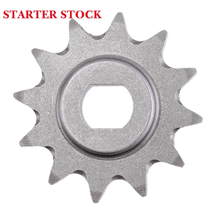 Front Dirt Bike Sprocket For KTM 50 SX Mini 11-13, 50SX 09-15 12T