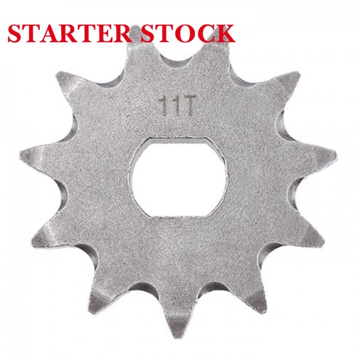 Front Sprocket For KTM 50 SX Mini 11-13, 50SX 09-15 11Tpicture4